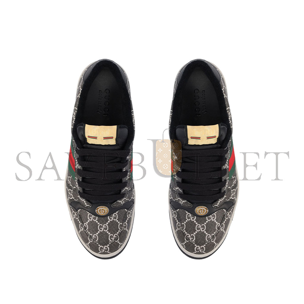 G*u*i screener low-top sneakers 763525